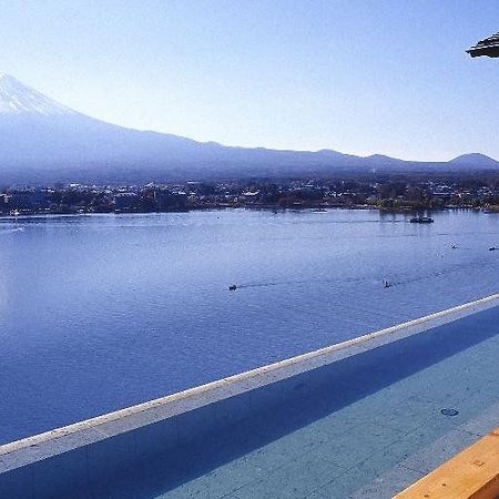 Kaze No Terrace Kukuna Hotel Fujikawaguchiko Esterno foto