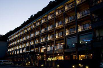Kaze No Terrace Kukuna Hotel Fujikawaguchiko Esterno foto