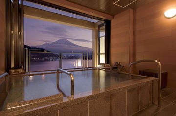 Kaze No Terrace Kukuna Hotel Fujikawaguchiko Esterno foto